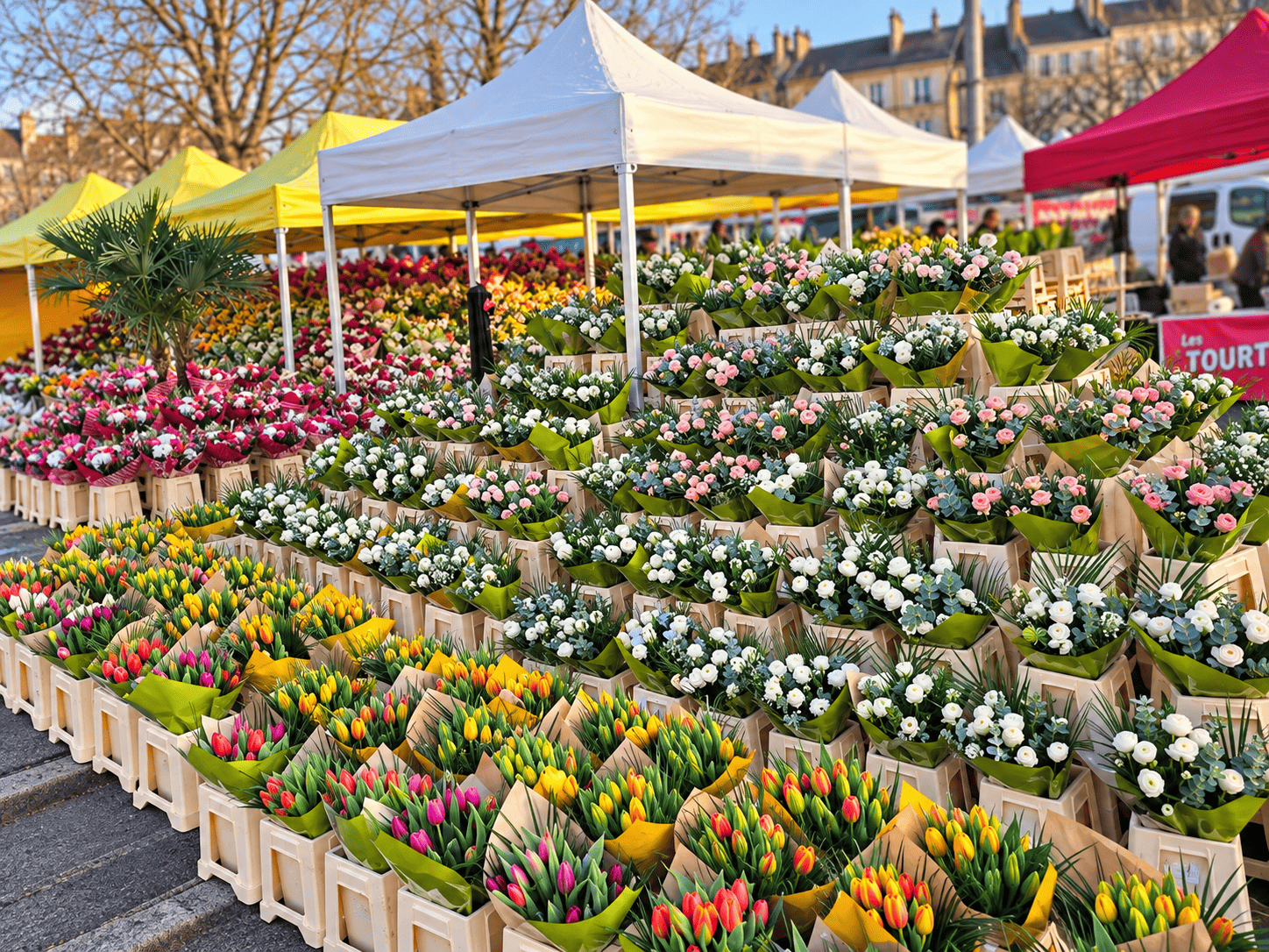 La Jardinerie d’Ifs