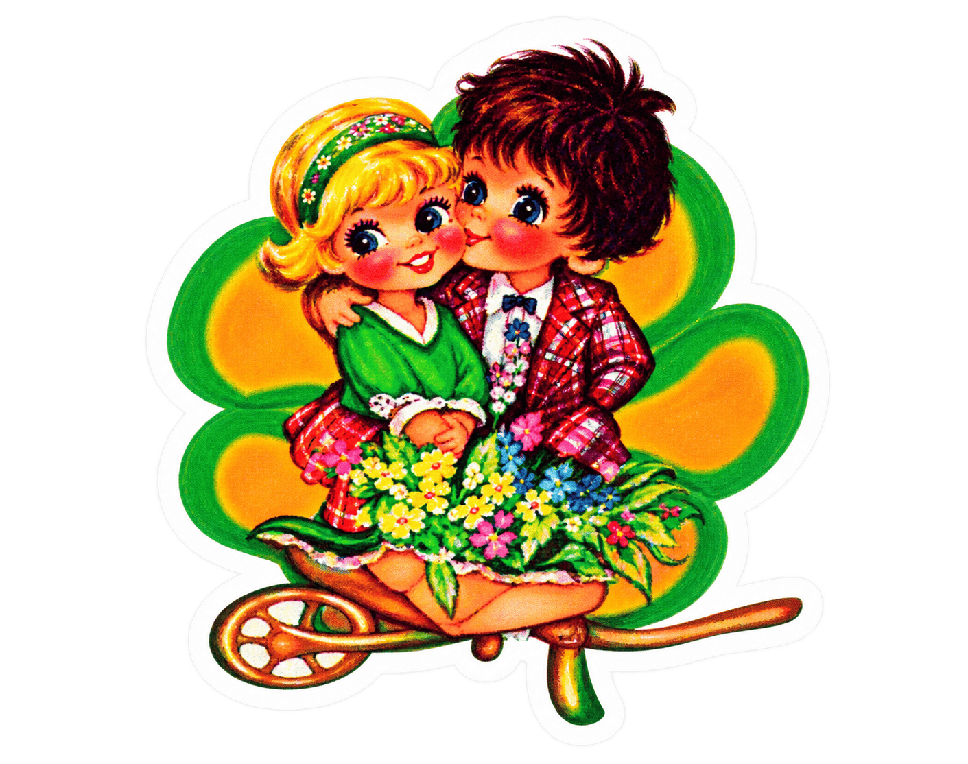 Logo de la Jardinerie d’Ifs